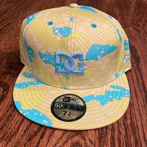 DC 59FIFTY Snowboarding Hat